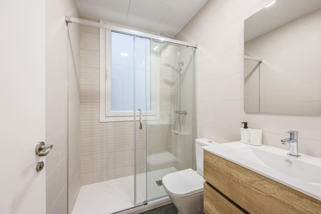 Myhousespain - Glamour Y Confort Cerca Del Retiro Мадрид Экстерьер фото