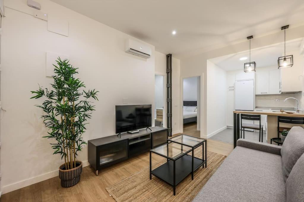 Myhousespain - Glamour Y Confort Cerca Del Retiro Мадрид Экстерьер фото