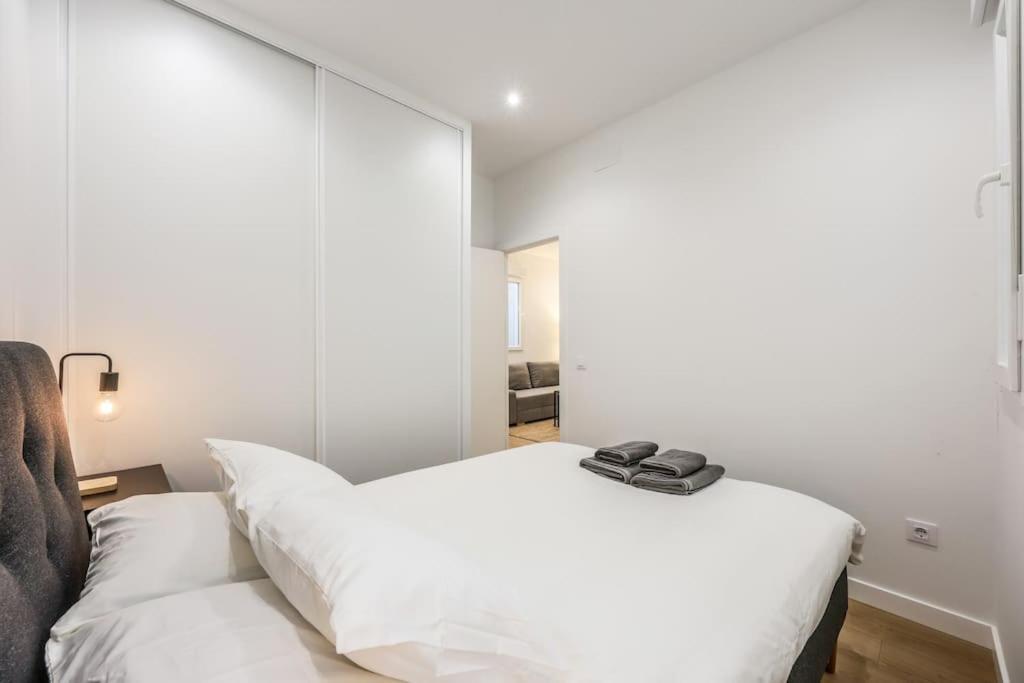 Myhousespain - Glamour Y Confort Cerca Del Retiro Мадрид Экстерьер фото