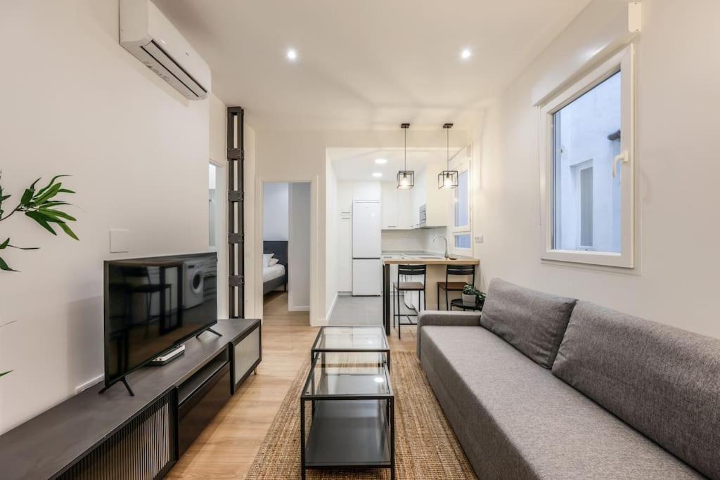 Myhousespain - Glamour Y Confort Cerca Del Retiro Мадрид Экстерьер фото