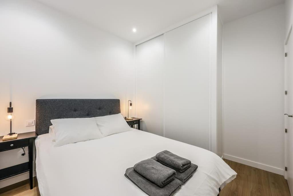 Myhousespain - Glamour Y Confort Cerca Del Retiro Мадрид Экстерьер фото